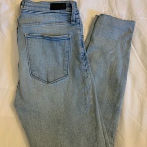 Abercrombie skinny jeans